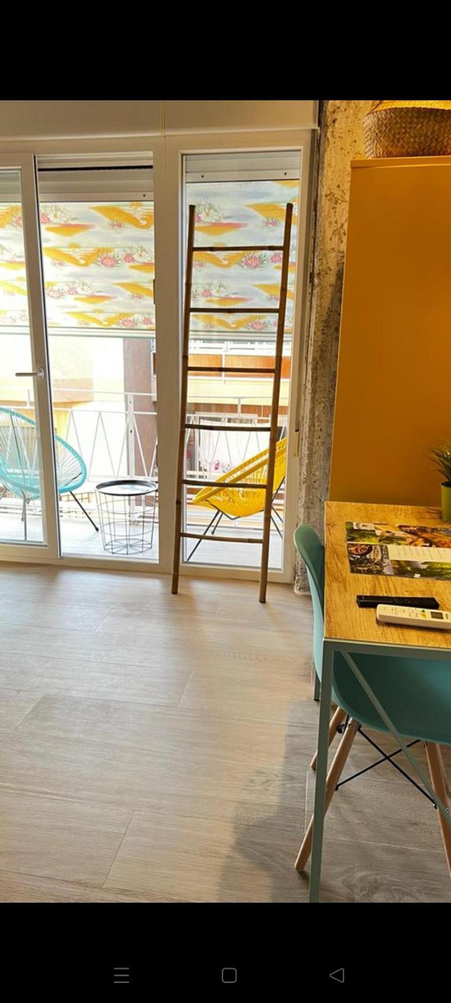 Beach Valencia Rooms Late Checkout 14 H Free Netflix Tv Zewnętrze zdjęcie