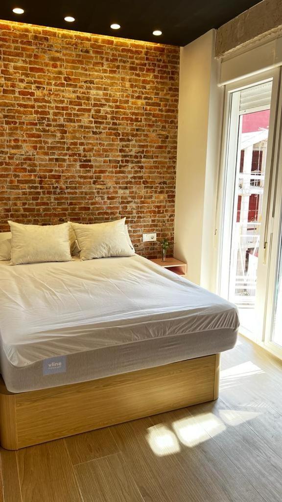 Beach Valencia Rooms Late Checkout 14 H Free Netflix Tv Zewnętrze zdjęcie