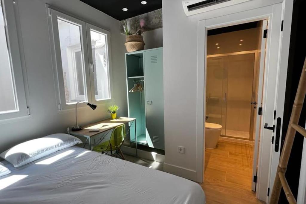 Beach Valencia Rooms Late Checkout 14 H Free Netflix Tv Zewnętrze zdjęcie