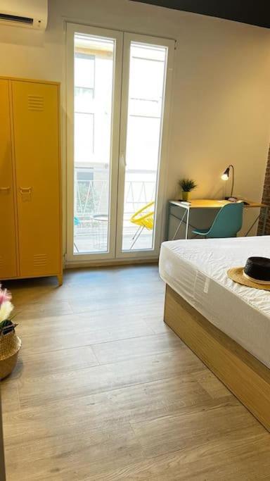Beach Valencia Rooms Late Checkout 14 H Free Netflix Tv Zewnętrze zdjęcie